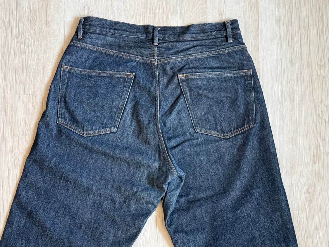 오라리 하드트위스트 와이드 32 상품이미지4