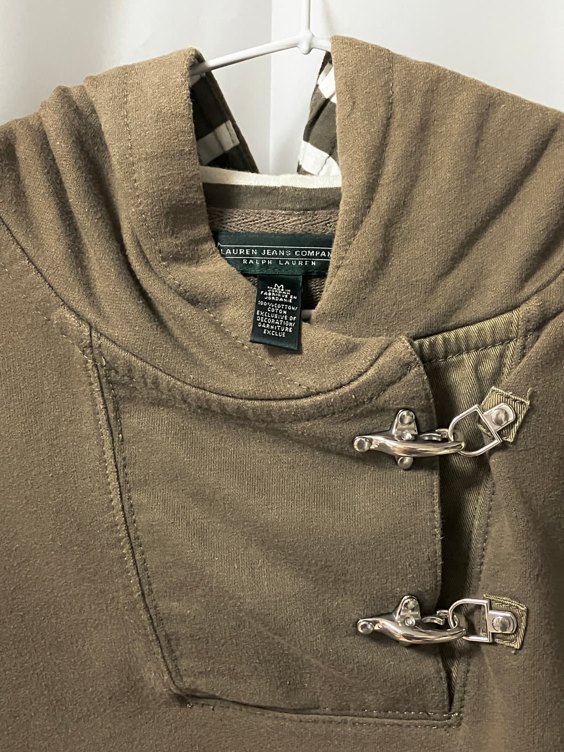 랄프로렌 빈티지 후드티 상품이미지2