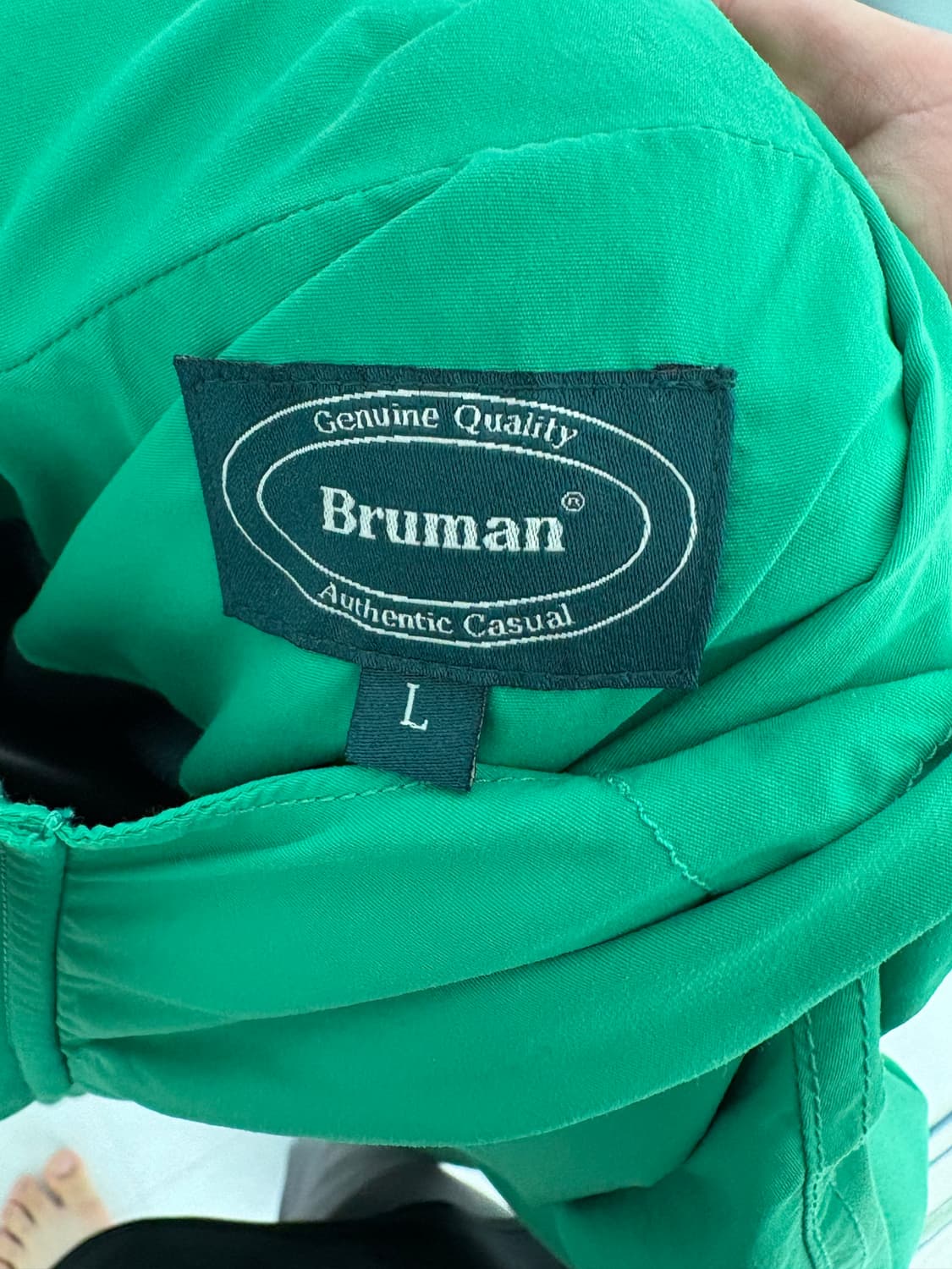 브루먼 바람막이 상품이미지3