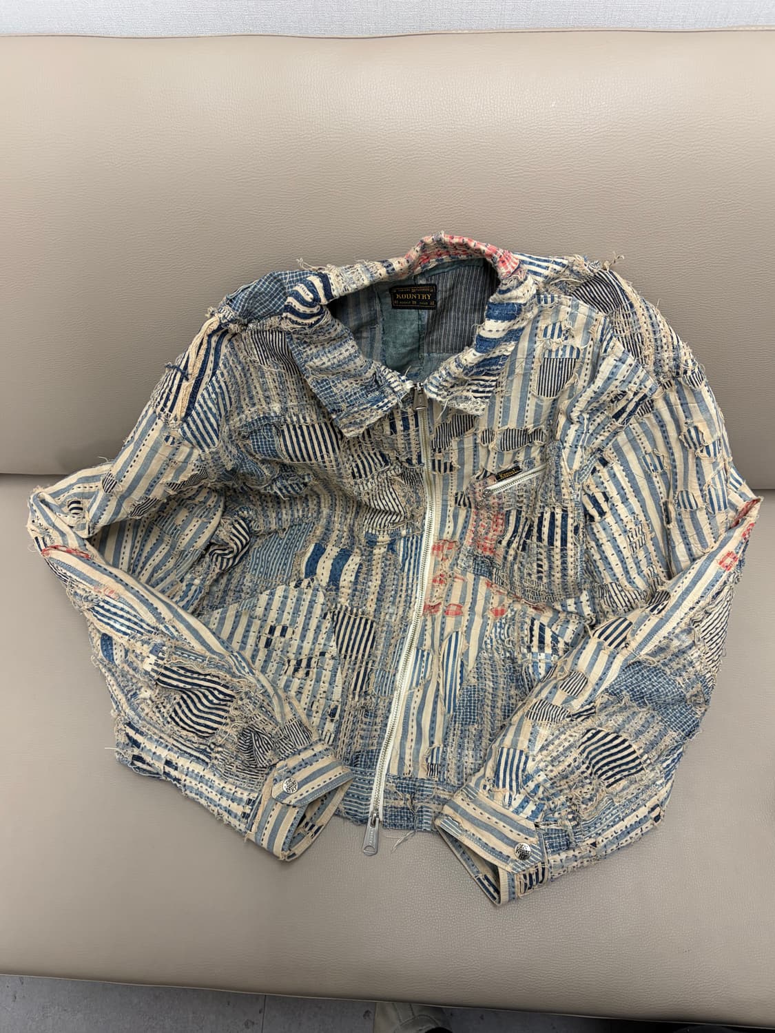 [3]캐피탈 보로 히코리 상품이미지2