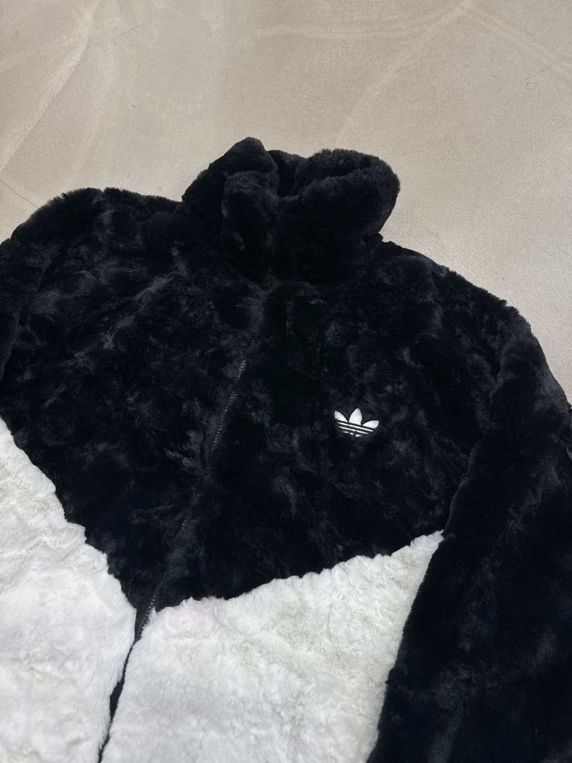 아디다스 후리스 자켓 2xl 상품이미지2