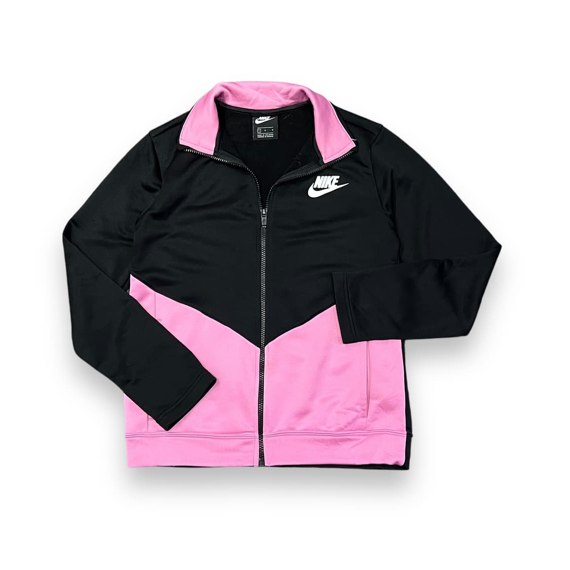 나이키 배색 트랙탑 상품이미지1