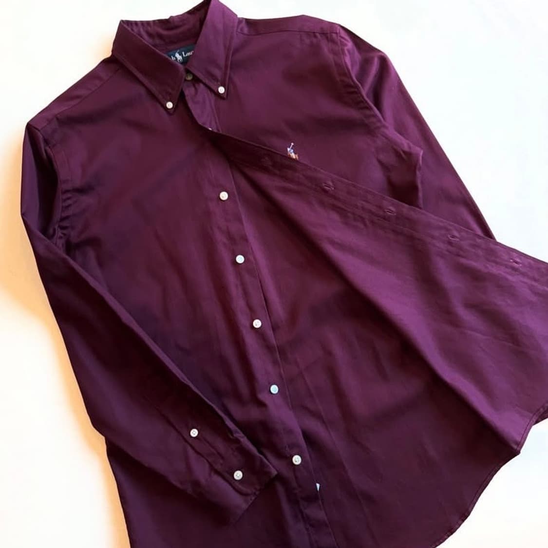 폴로랄프로렌 옥스포드 셔츠 상품이미지4