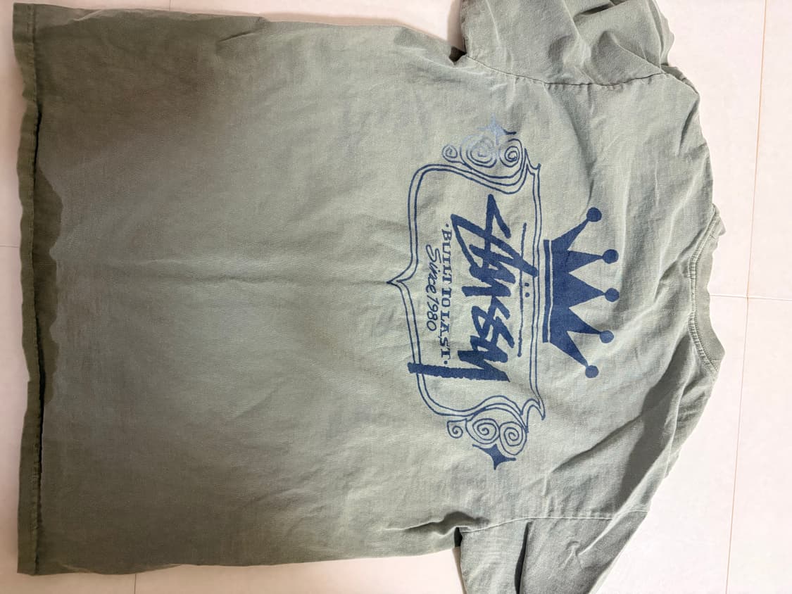 스투시 티셔츠 상품이미지2