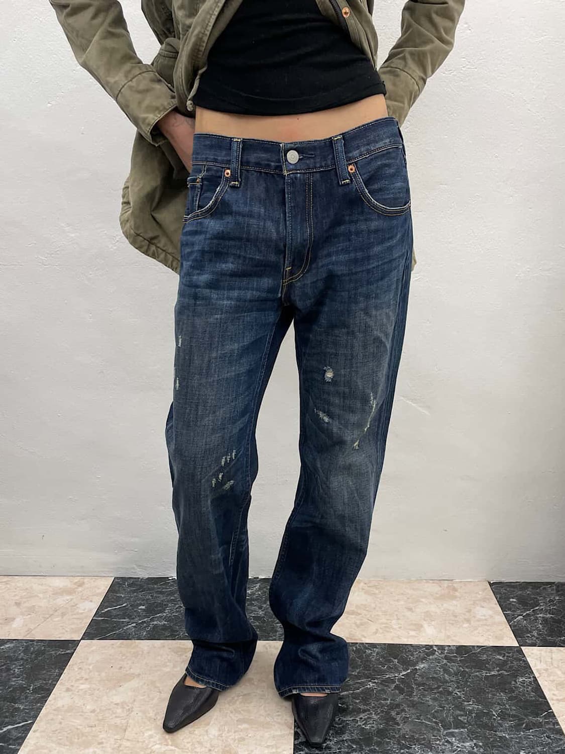 리바이스 데님 상품이미지1