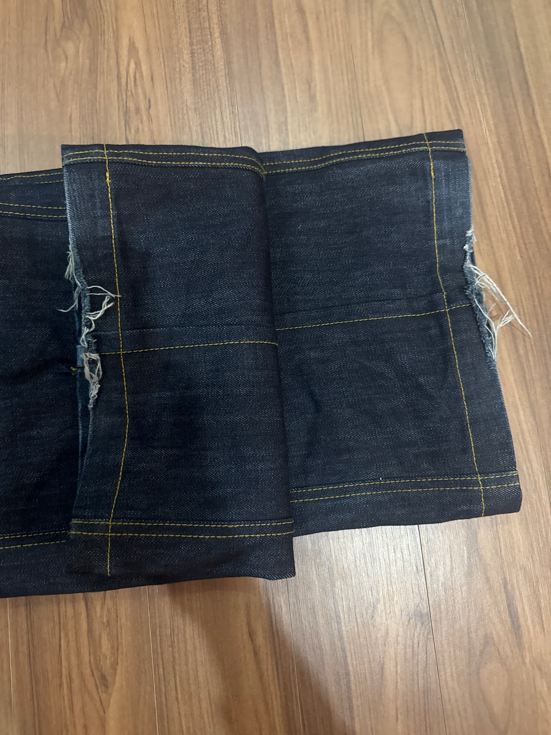 Xlim ep 6 트라우저 01 navy s사이즈 상품이미지2