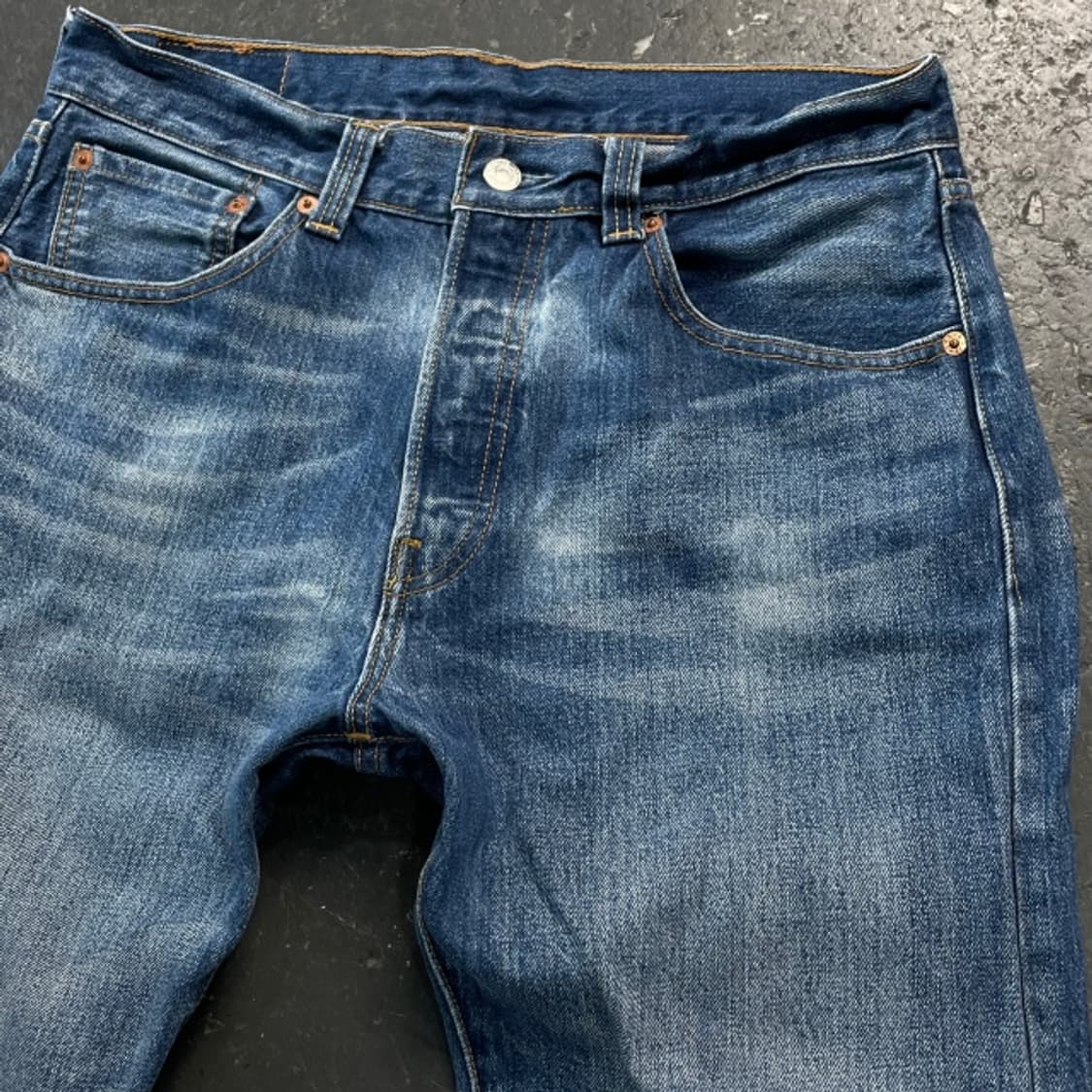 32 리바이스 501 청바지 상품이미지2