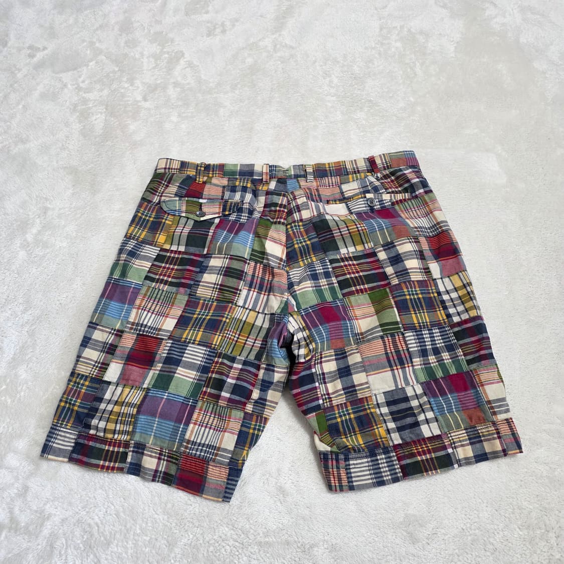 (34)폴로 랄프로렌 빈티지 치노 하프팬츠 반바지  상품이미지2