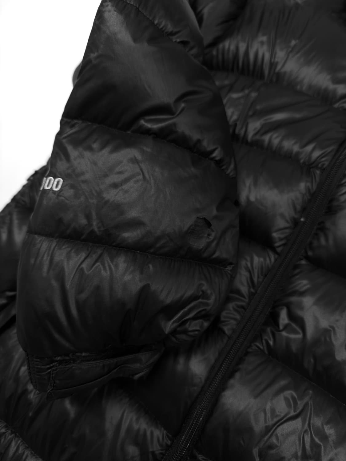 노스페이스 800 필파워 패딩 상품이미지6