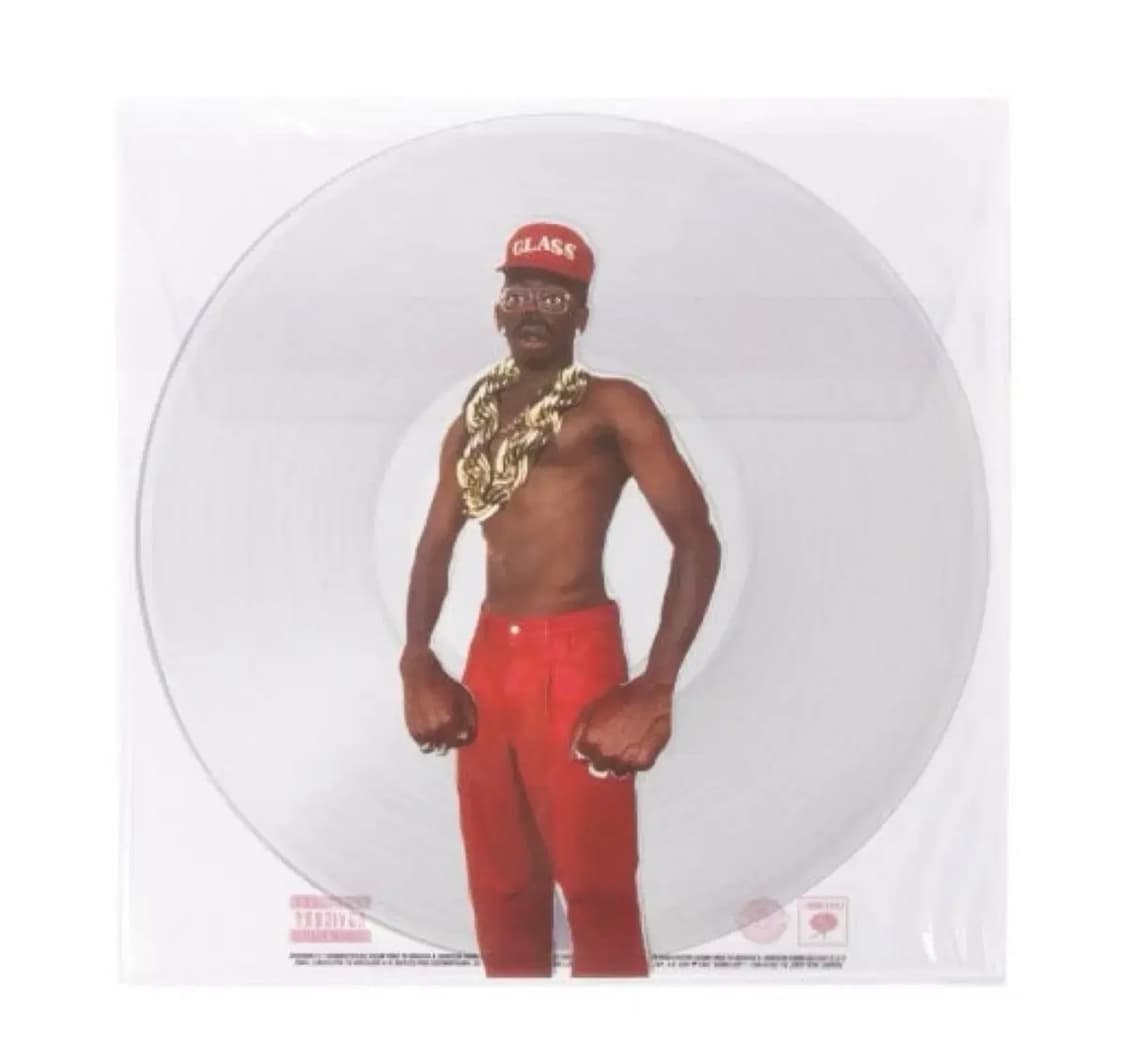 구매글 / lp 타일러 dont tap the glass lp 상품이미지1