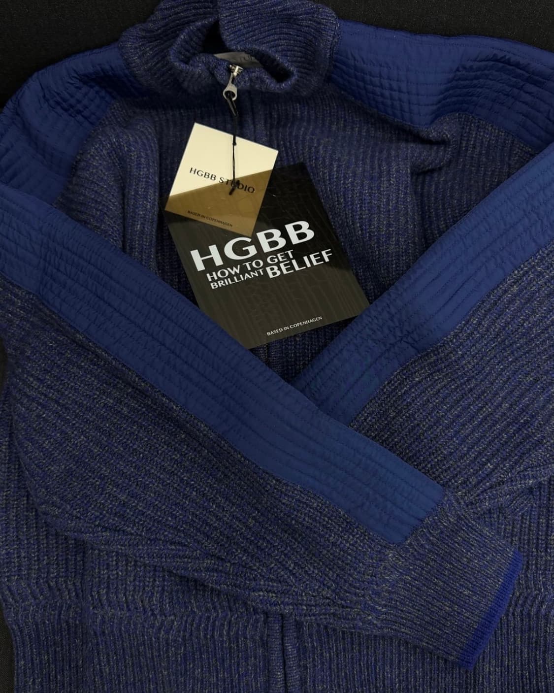 HGBB STDIO 유콘 집업 상품이미지2