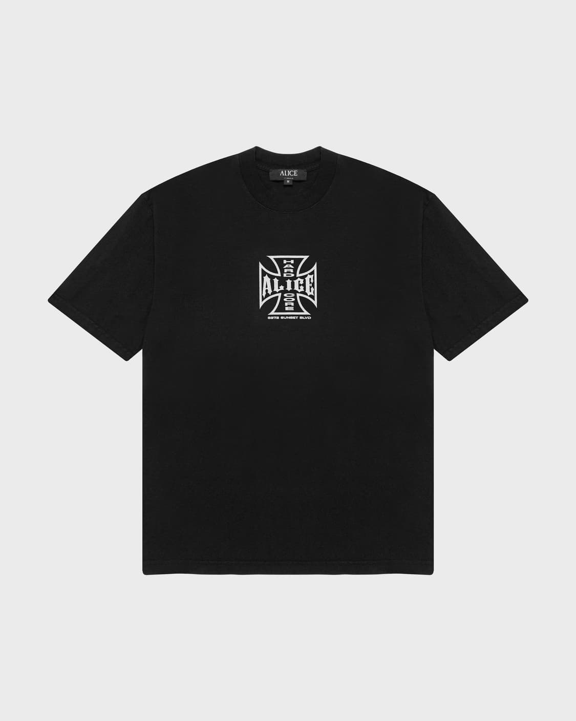 앨리스 할리우드 반팔 s 판매합니다. 상품이미지2