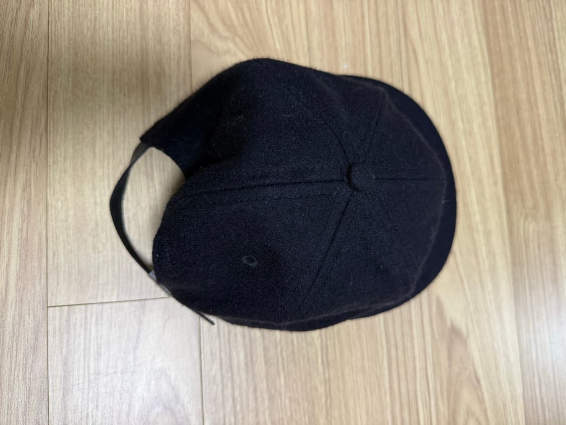 CDG 이벳필드 빈티지 볼캡 상품이미지3