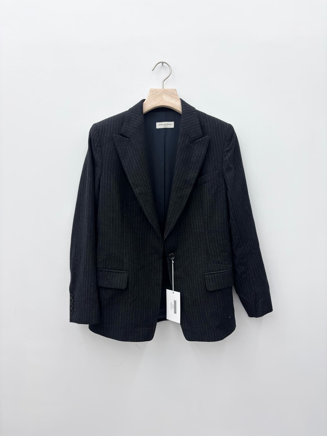 WOOL STRIPE JACKET 상품이미지1