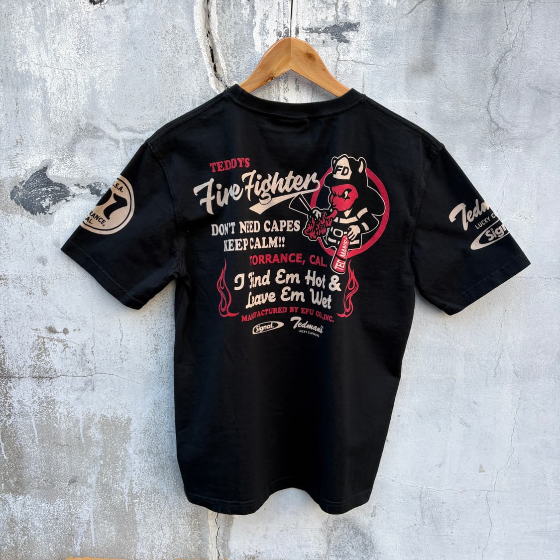 Ted Company 테드컴퍼니 반팔 티셔츠 (새상품) 상품이미지2