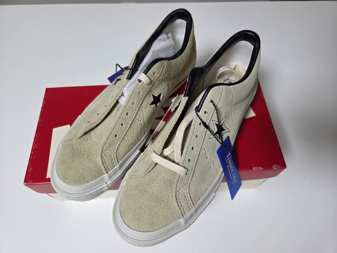 [270] 컨버스 원스타 J 타임라인 상품이미지1