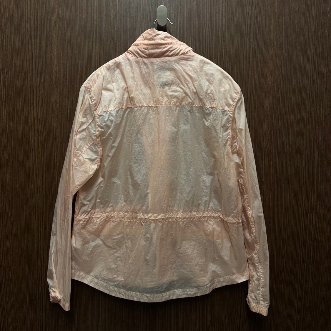 노스페이스 경량 바람막이 점퍼 상품이미지4