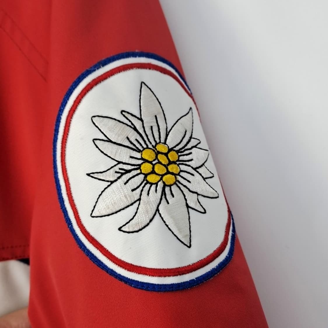 콜마 패치 스키패딩 상품이미지6