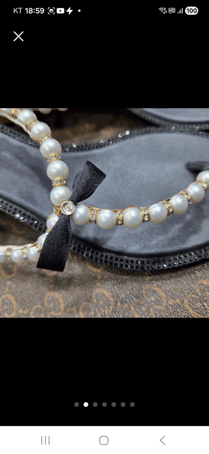 르네 까오빌라 샌들 상품이미지2