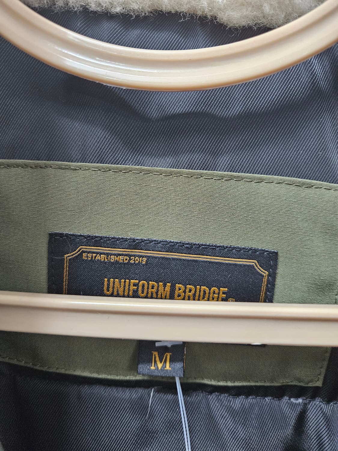 유니폼브릿지 오리털패딩 상품이미지3