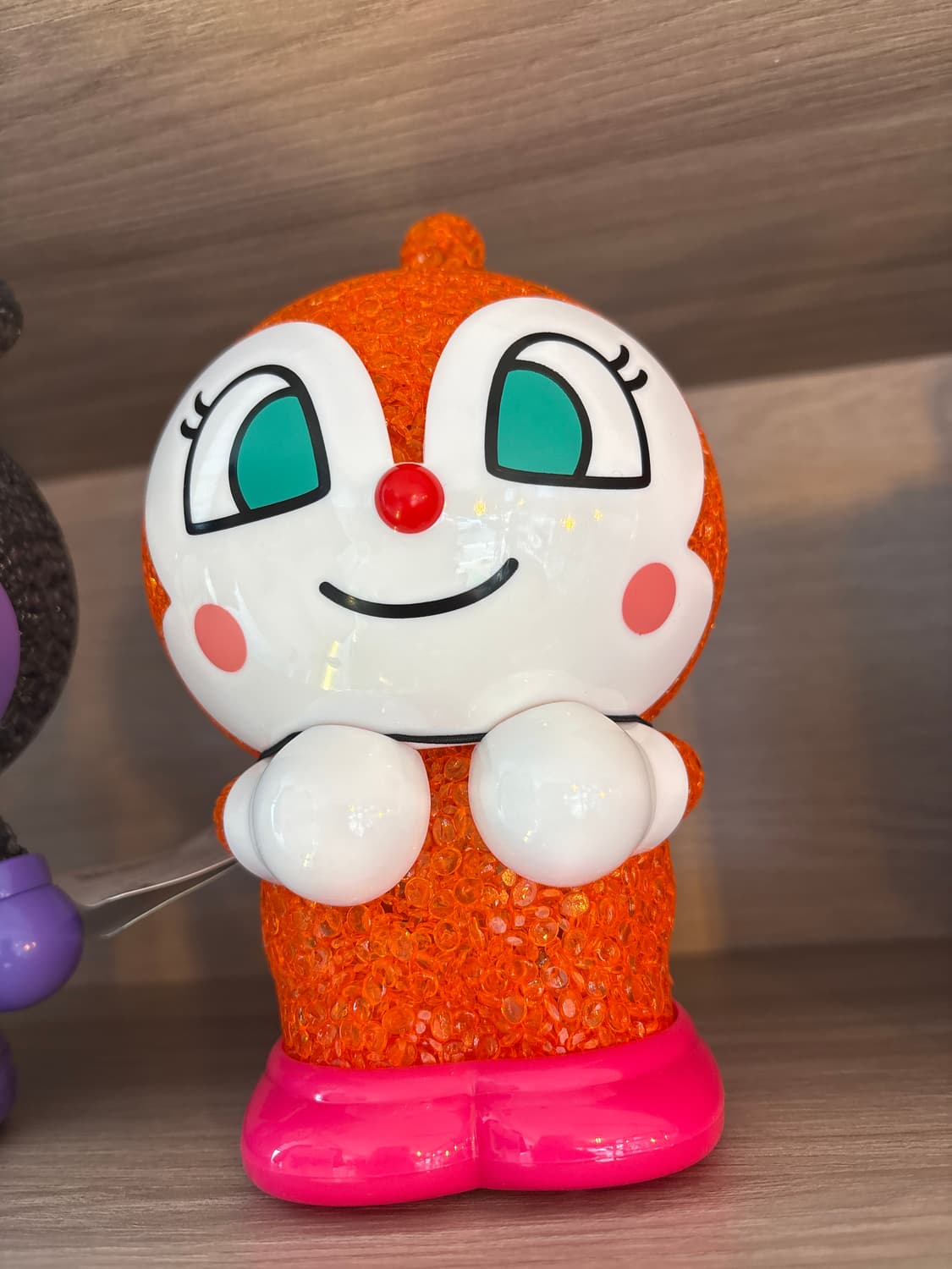 호빵맨 짤랑이 LED 무드등 상품이미지1