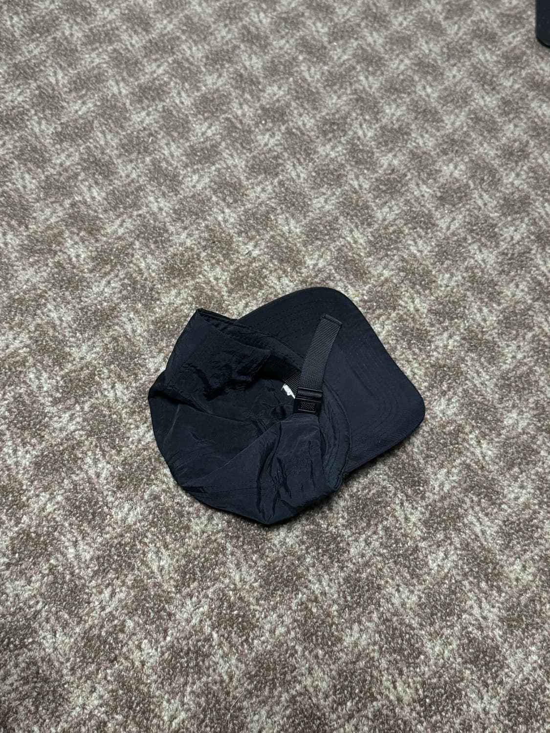 경량 나일론 볼캡 상품이미지2