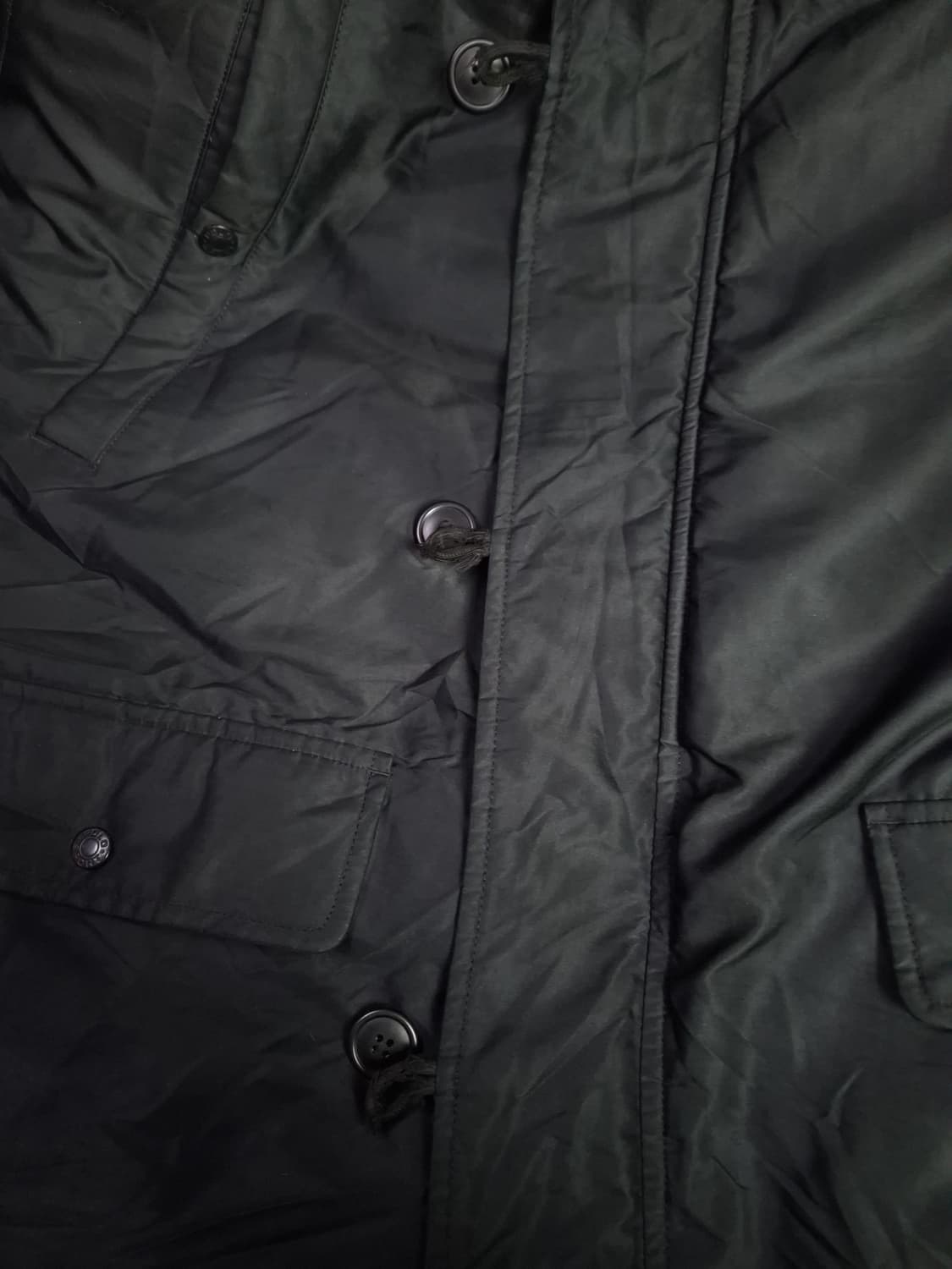 오리지날 랄프로렌폴로 밀리터리 N-3B 패딩파카 상품이미지6