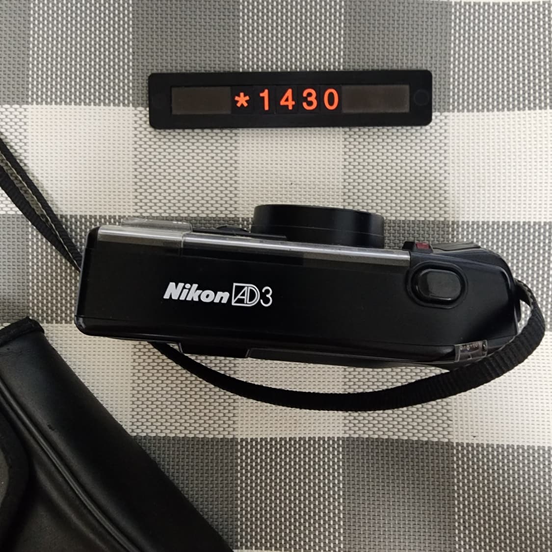 니콘 AD 3 필름카메라 파우치포함 상품이미지2