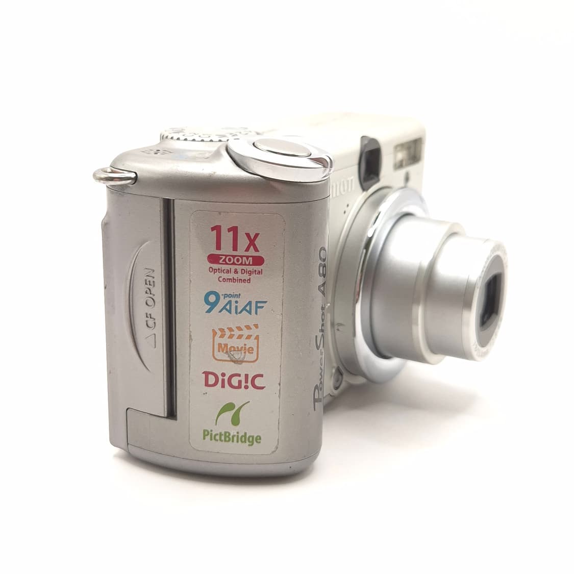 🎀셀카액정✨ 캐논 파워샷 A80 🤍 레어 CCD 디카 ✨ 상품이미지8