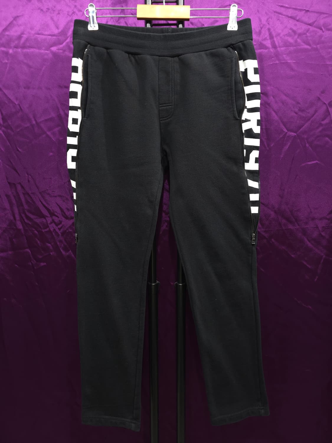 NBA 사이드라인 지퍼 트레이닝 바지 30 상품이미지1