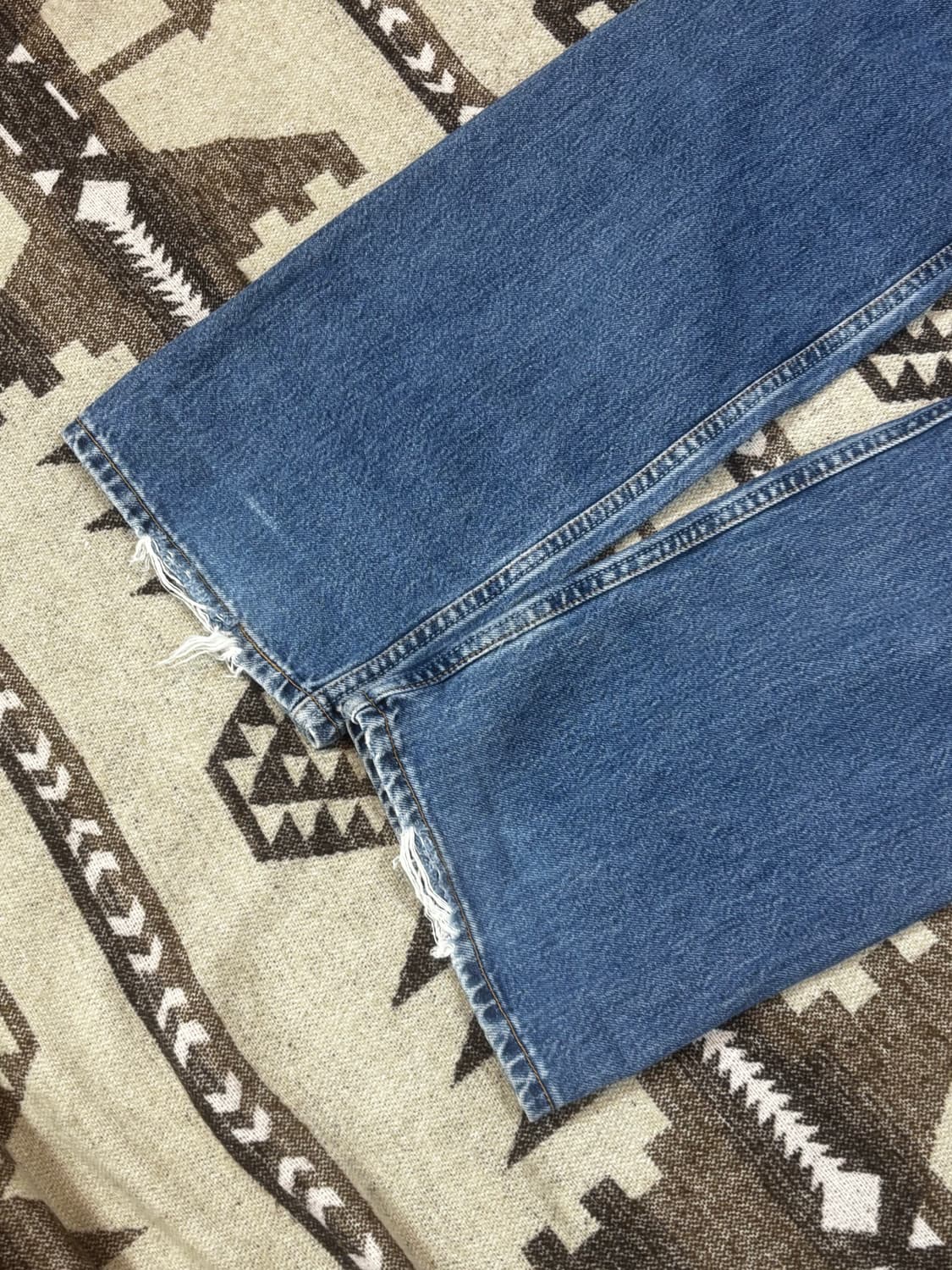 Levi’s 501 데님 팬츠 Made in Korea  상품이미지9