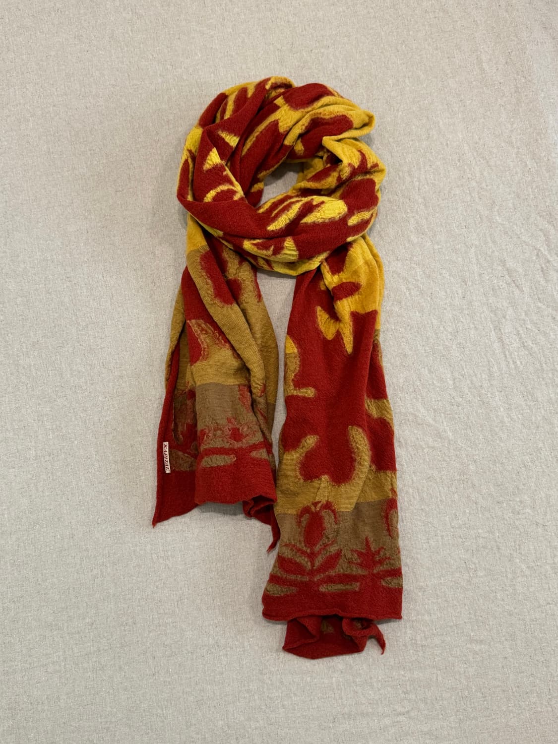 캐피탈 축융울 헬리오스 머플러 상품이미지1