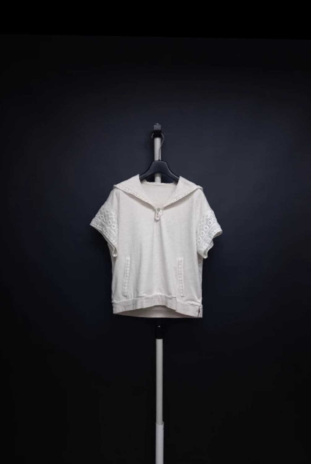 MINE 마인  루즈핏 후드 티 아우터 82 33-66 상품이미지1
