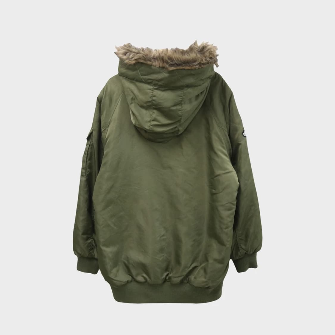 로데오크라운스 퍼 후드 야상 자켓 61796 상품이미지2