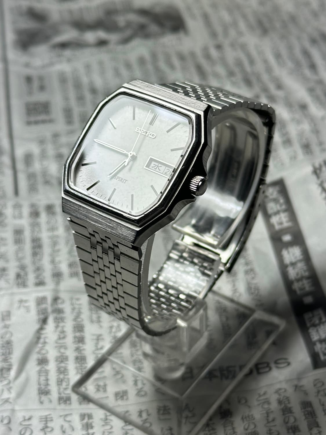 SEIKO quartz spirit 상품이미지3