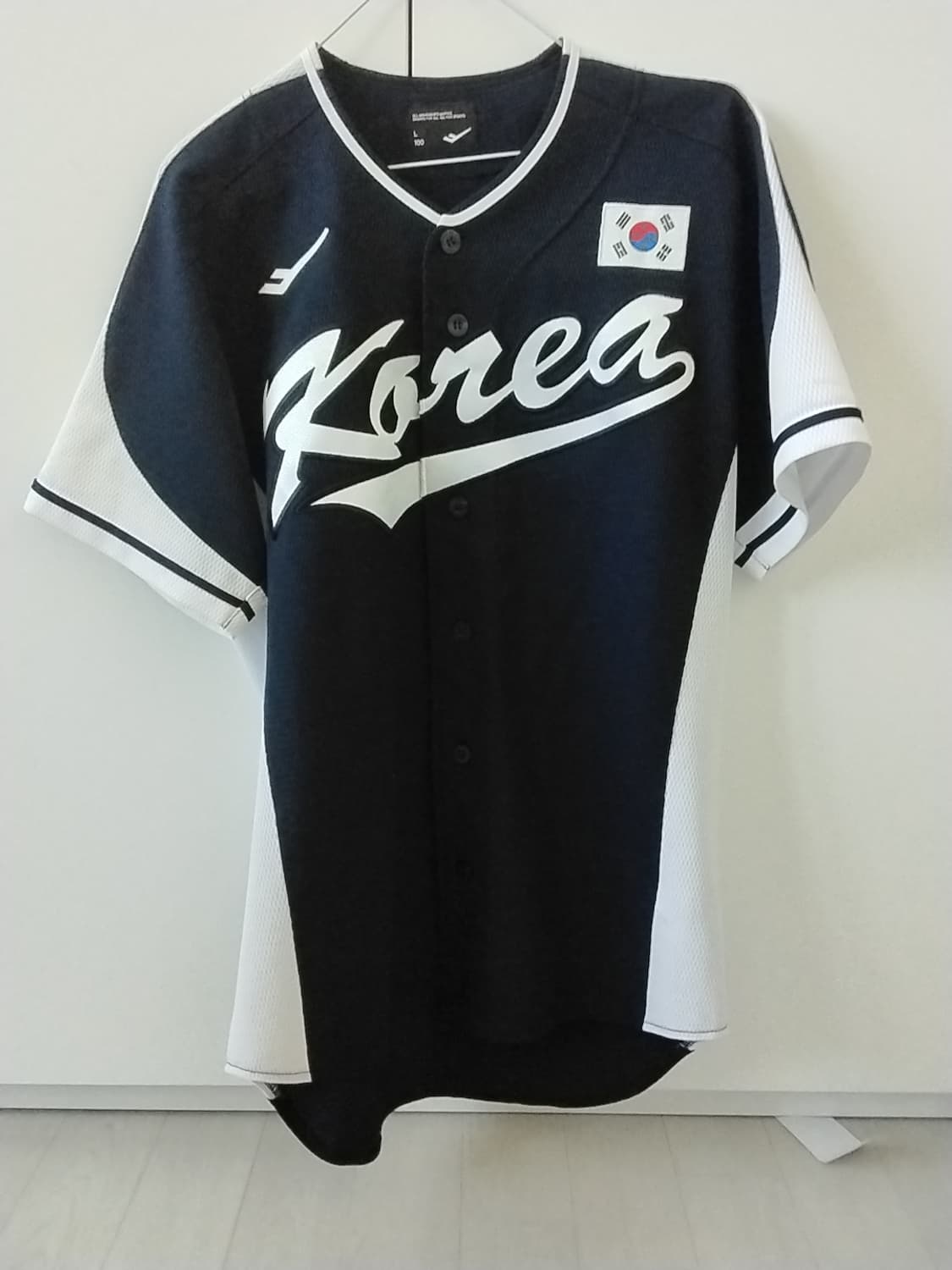 야구 국가대표 유니폼 윤동희 상품이미지1