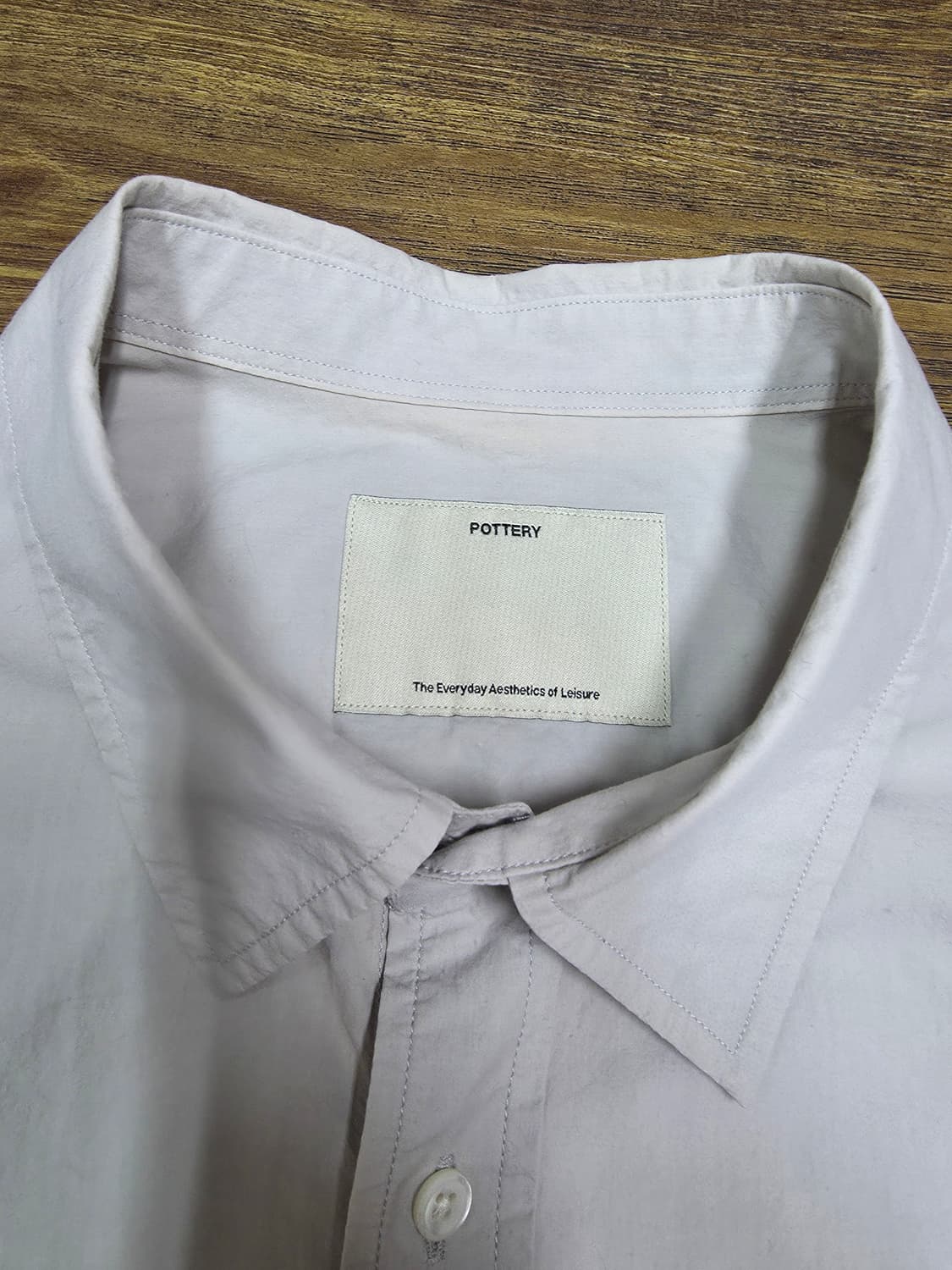 포터리 셔츠 상품이미지3