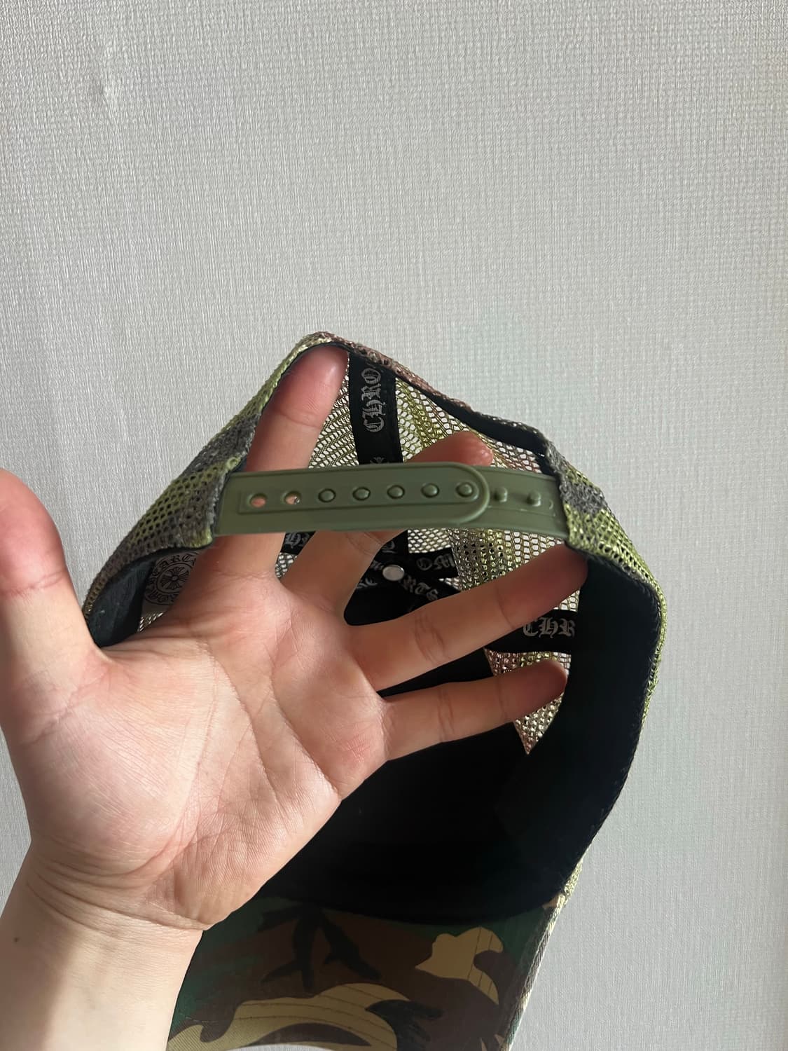 크롬하츠 카모캡 상품이미지3