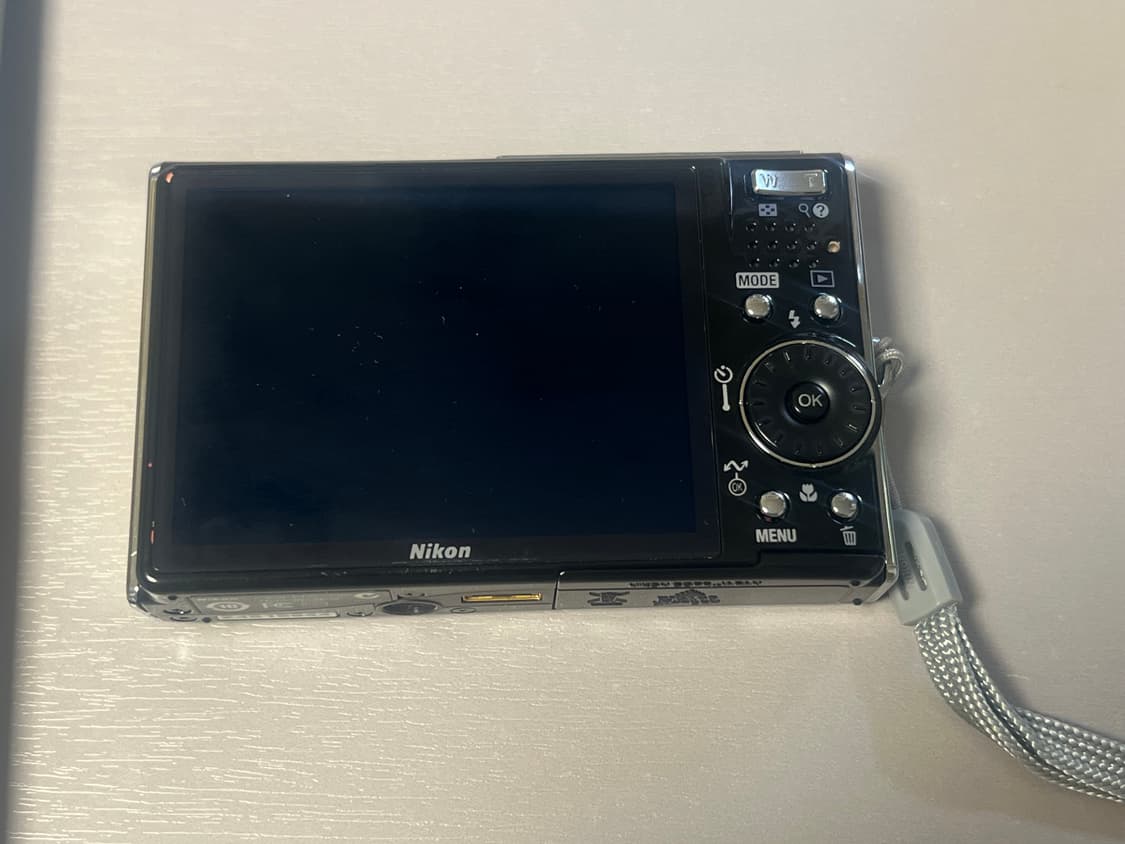 니콘 Nikon 쿨픽스 S50 디지털 카메라 디카 상품이미지2