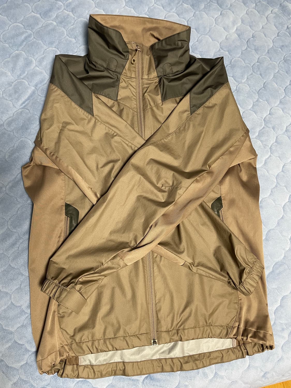 빈티지 몽벨 바람막이 상품이미지2