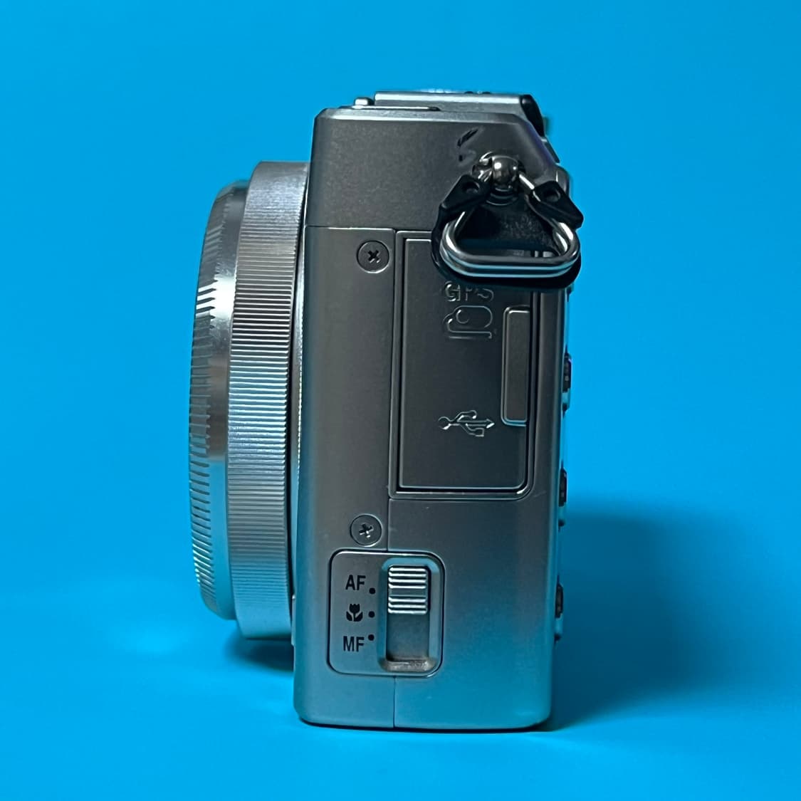 니콘 쿨픽스 A 실버 NIKON COOLPIX A 디카 디지털카메라 상품이미지6