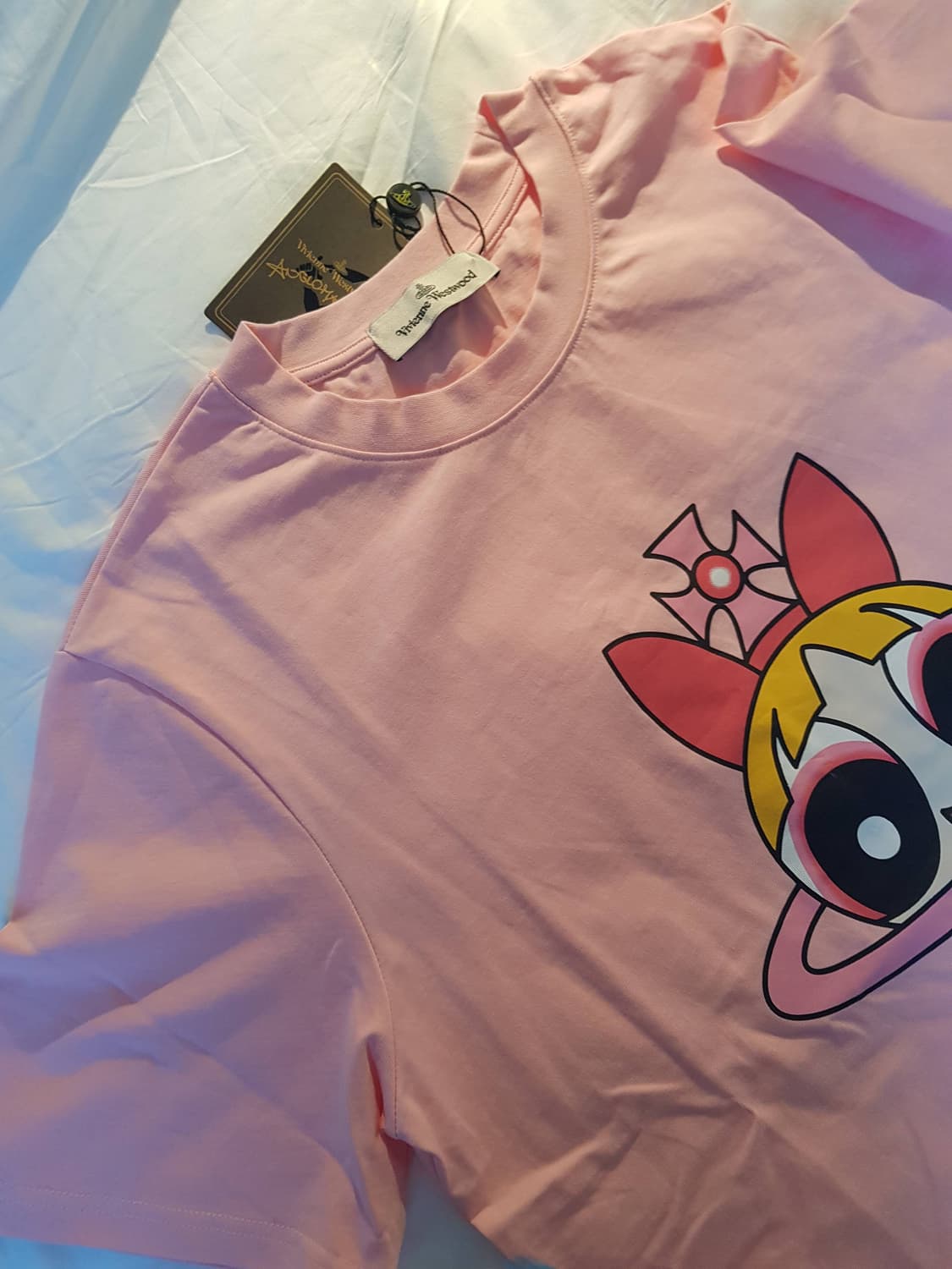 Vivienne  Westwood  x powepuff 상품이미지3