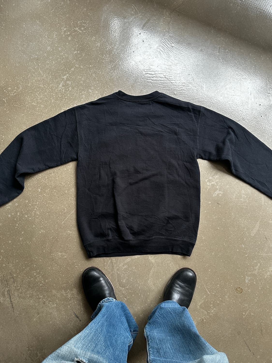 FRIENDS TV Series 프린팅 스웻셔츠 상품이미지4