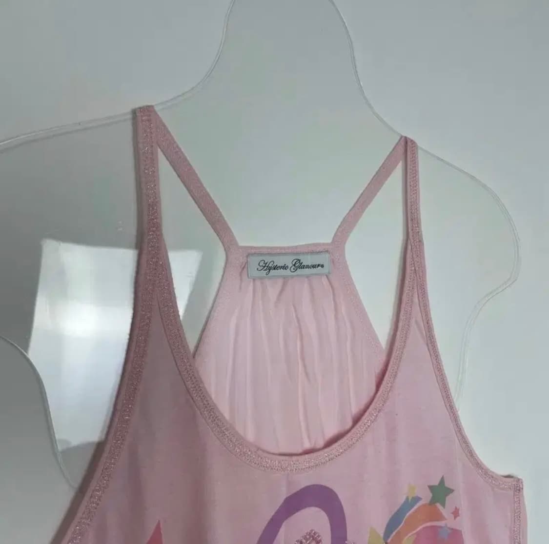 히스테릭글래머 베어 슬리브리스 상품이미지3