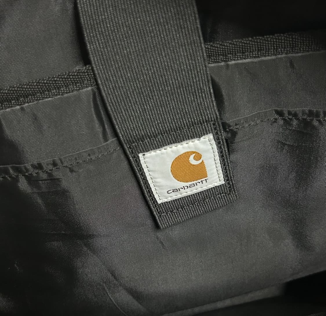 칼하트 레거시 스탠다드 워크팩 백팩 가방 블랙 상품이미지7