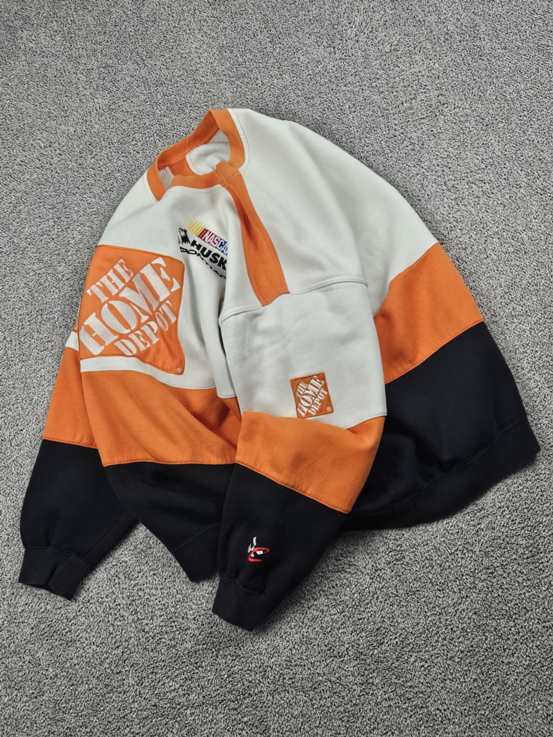 체이스 어센틱스 토니 스튜어스 나스카 맨투맨 (상세설명참조)/ 10137 상품이미지3