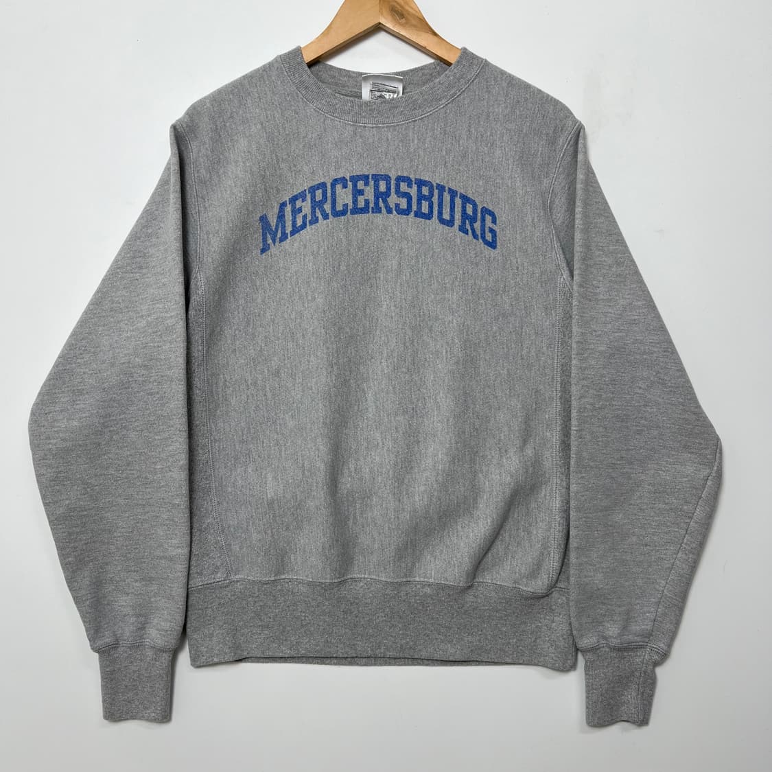 Champion 챔피온 리버스위브 블루택 맨투맨 상품이미지3