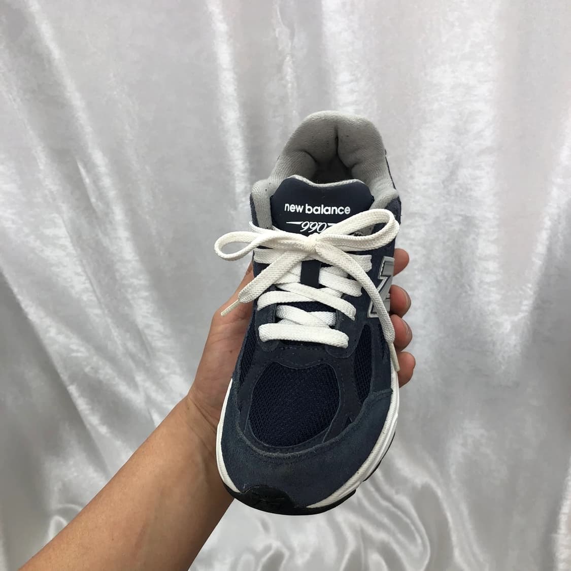 뉴발란스 990 운동화 사이즈215  상품이미지8