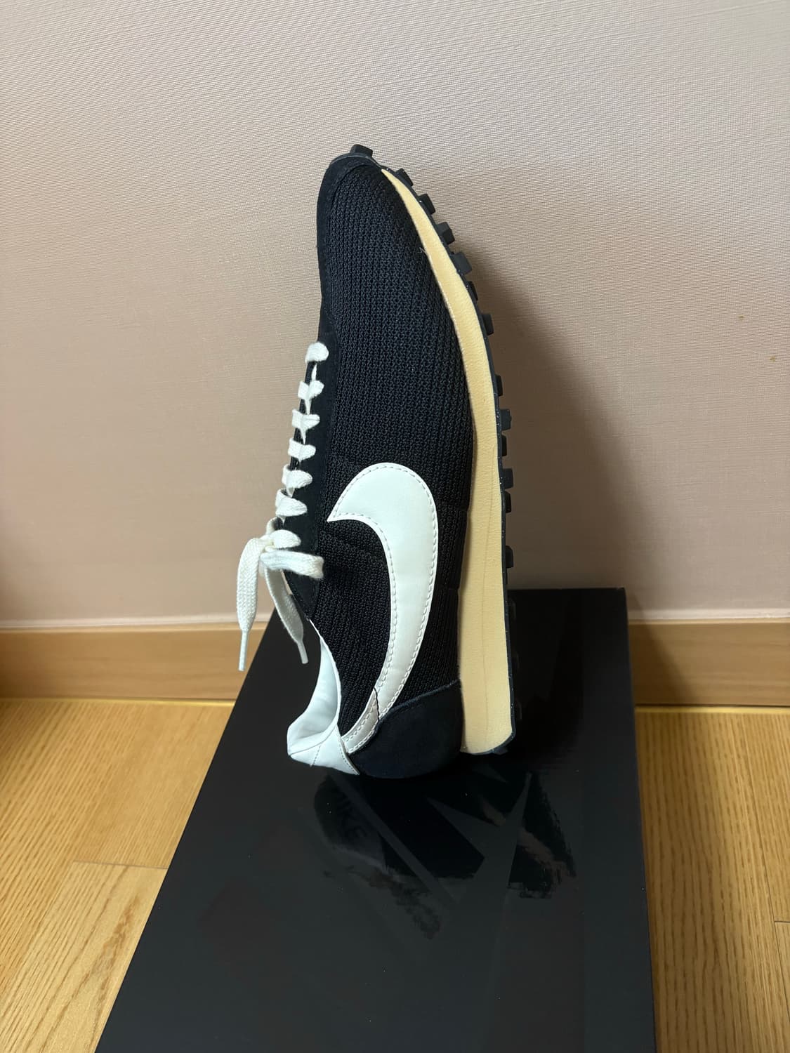 나이키 ld1000 블랙앤세일 290 상품이미지3