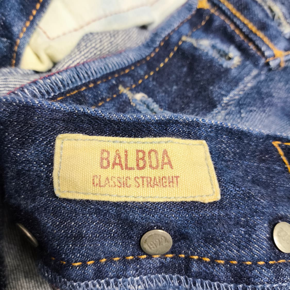 [32] Hollister 홀리스터 스트레이트진 상품이미지7